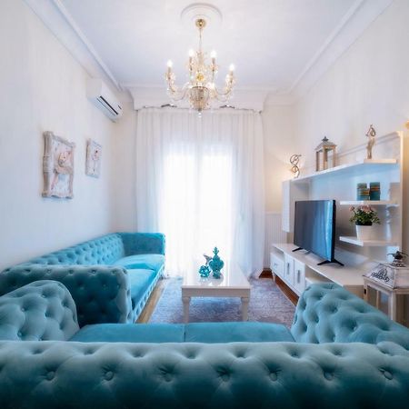 Apartament Acropolis Deluxe Apt. Saloniki Zewnętrze zdjęcie