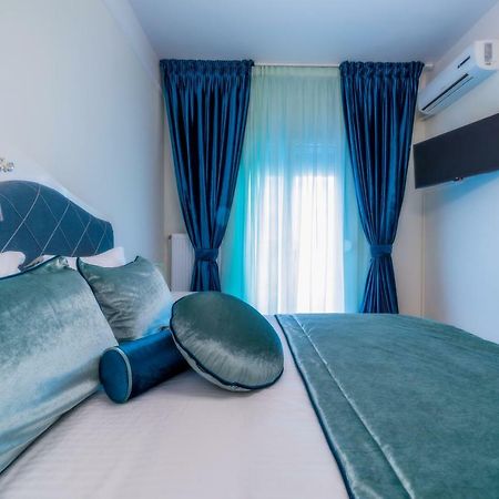 Apartament Acropolis Deluxe Apt. Saloniki Zewnętrze zdjęcie