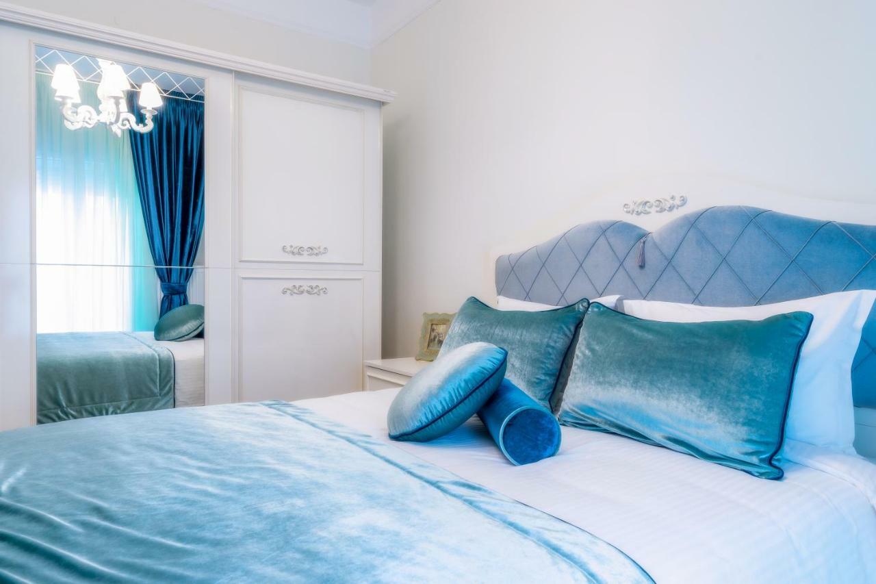 Apartament Acropolis Deluxe Apt. Saloniki Zewnętrze zdjęcie