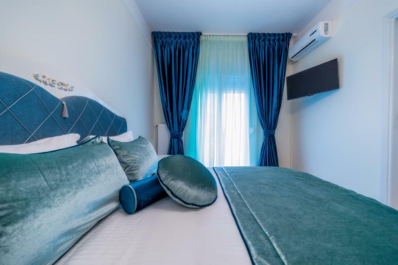 Apartament Acropolis Deluxe Apt. Saloniki Zewnętrze zdjęcie
