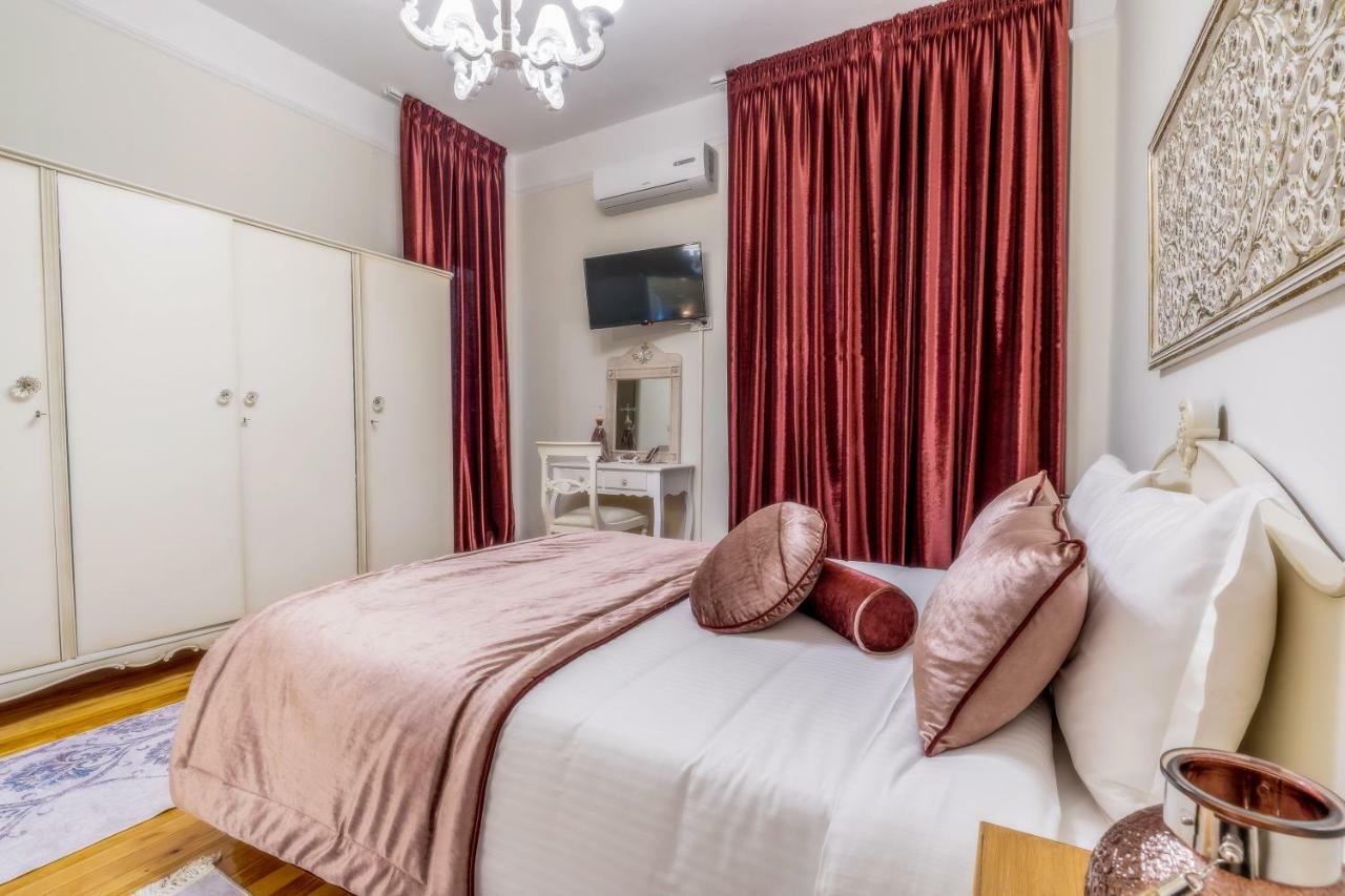 Apartament Acropolis Deluxe Apt. Saloniki Zewnętrze zdjęcie