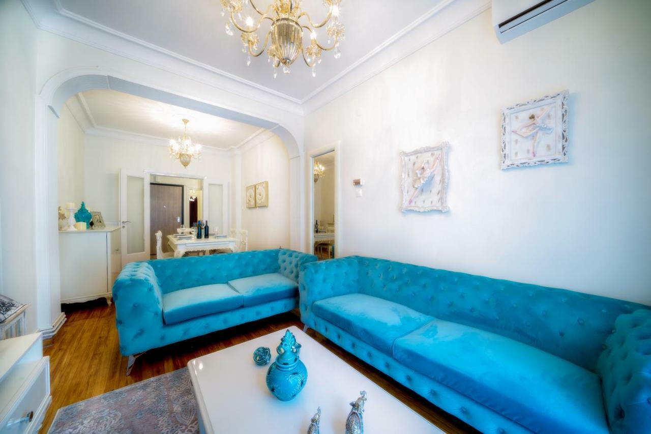 Apartament Acropolis Deluxe Apt. Saloniki Zewnętrze zdjęcie