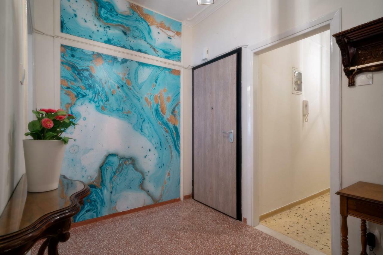 Apartament Acropolis Deluxe Apt. Saloniki Zewnętrze zdjęcie