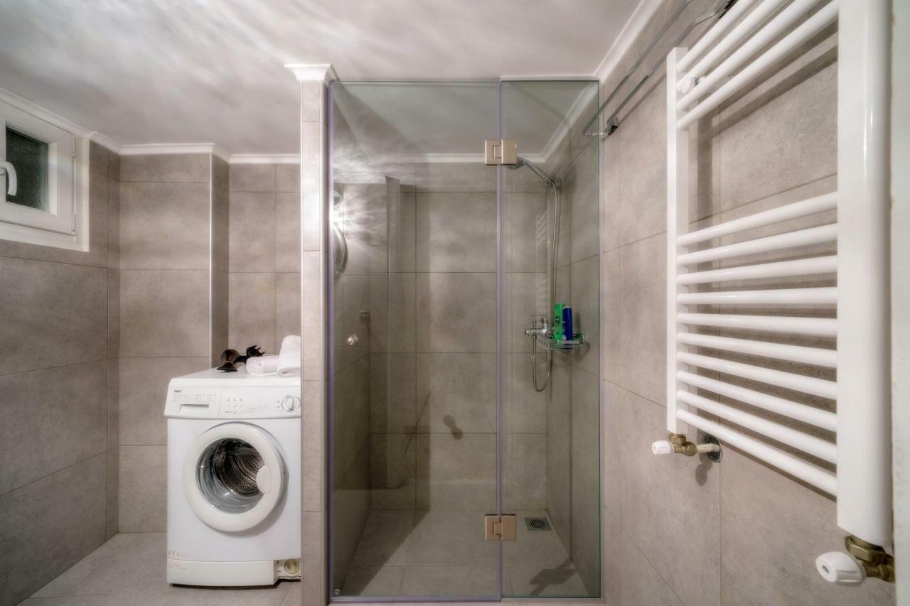 Apartament Acropolis Deluxe Apt. Saloniki Zewnętrze zdjęcie