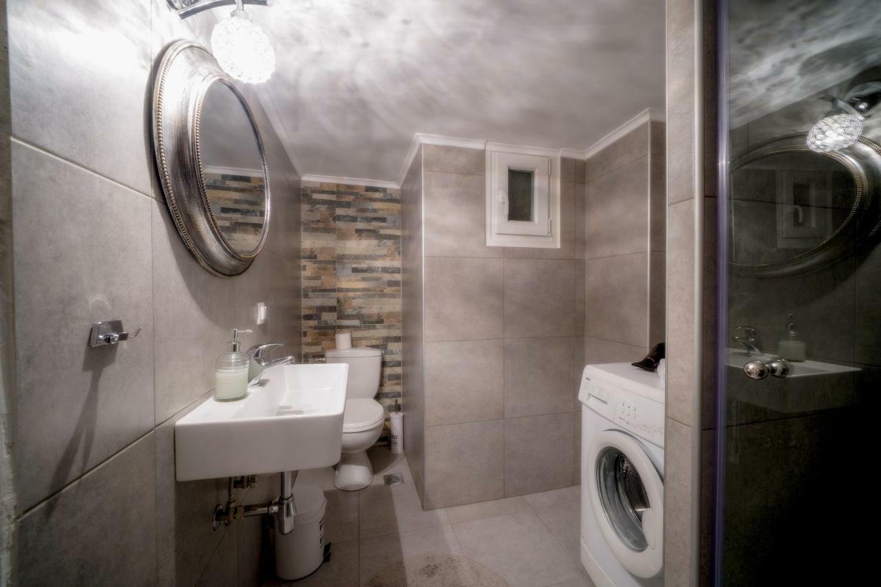 Apartament Acropolis Deluxe Apt. Saloniki Zewnętrze zdjęcie