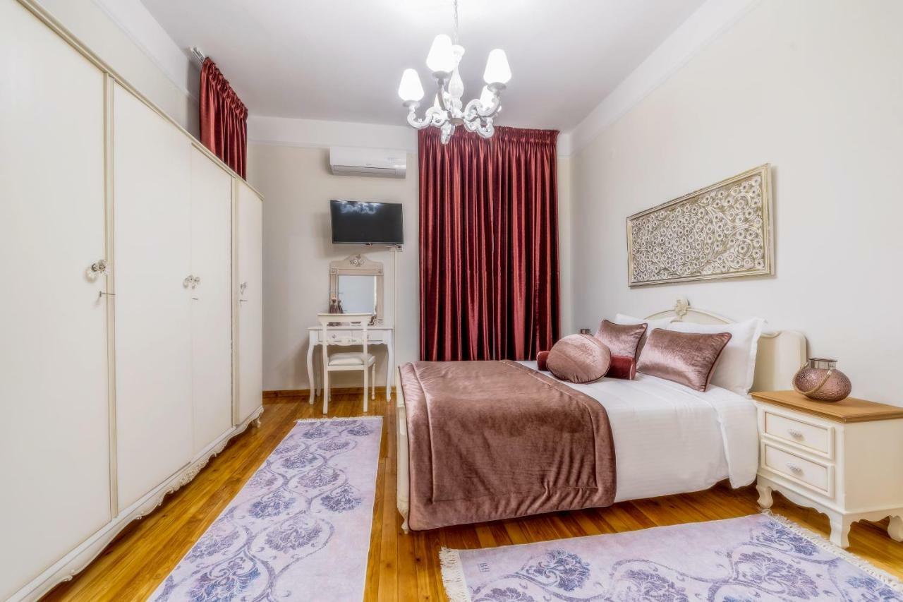 Apartament Acropolis Deluxe Apt. Saloniki Zewnętrze zdjęcie