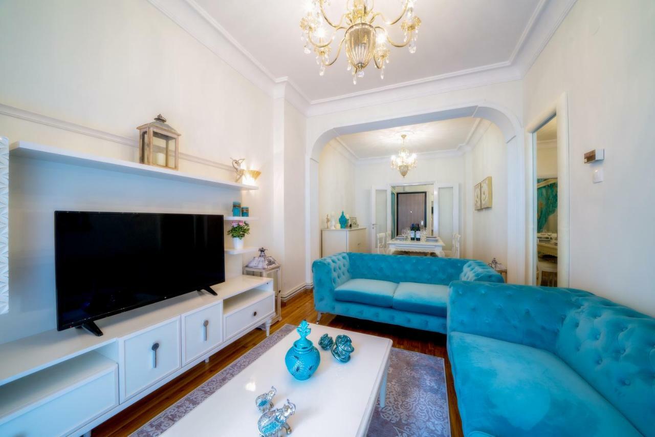 Apartament Acropolis Deluxe Apt. Saloniki Zewnętrze zdjęcie