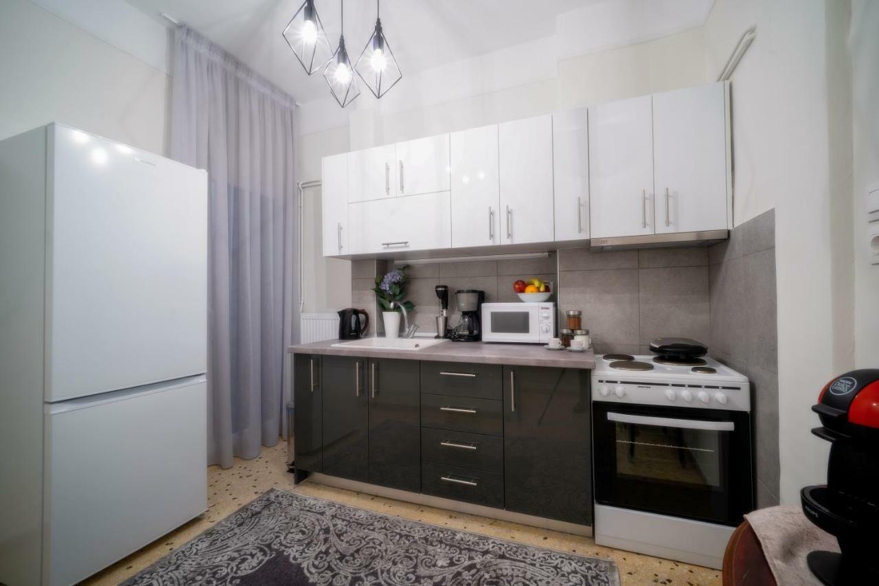 Apartament Acropolis Deluxe Apt. Saloniki Zewnętrze zdjęcie