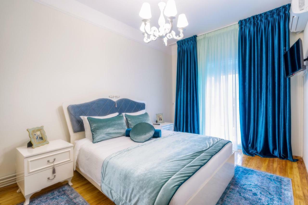 Apartament Acropolis Deluxe Apt. Saloniki Zewnętrze zdjęcie