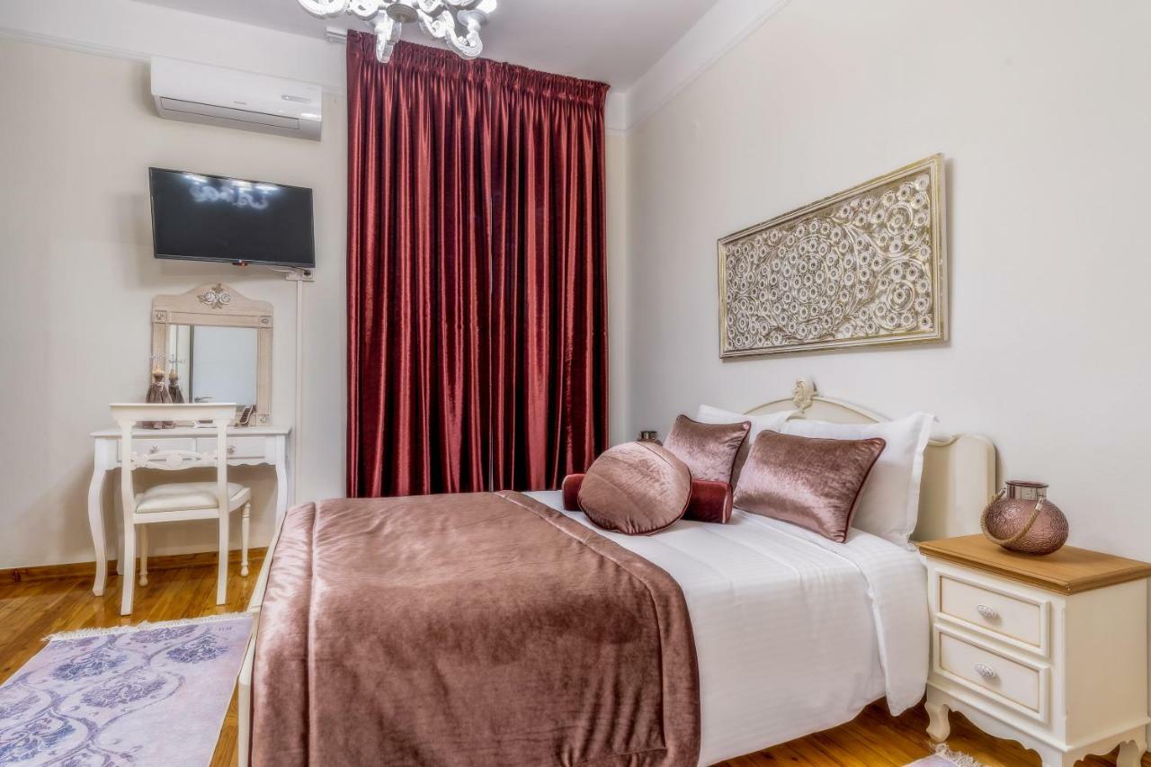 Apartament Acropolis Deluxe Apt. Saloniki Zewnętrze zdjęcie