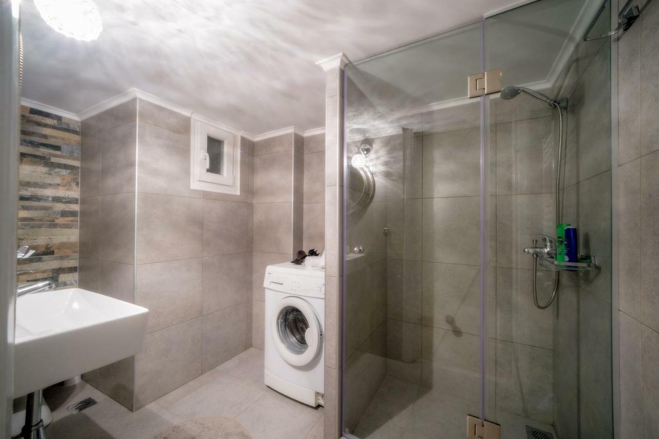 Apartament Acropolis Deluxe Apt. Saloniki Zewnętrze zdjęcie
